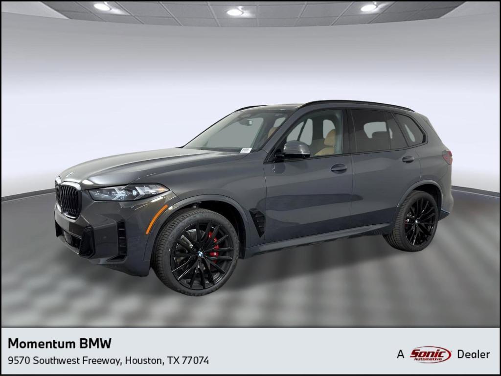 new 2026 BMW X5 car, priced at $86,125