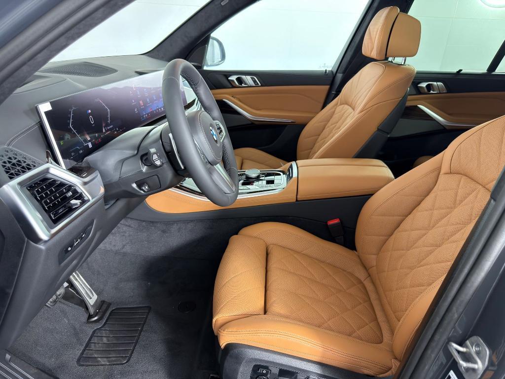 new 2026 BMW X5 car, priced at $86,125