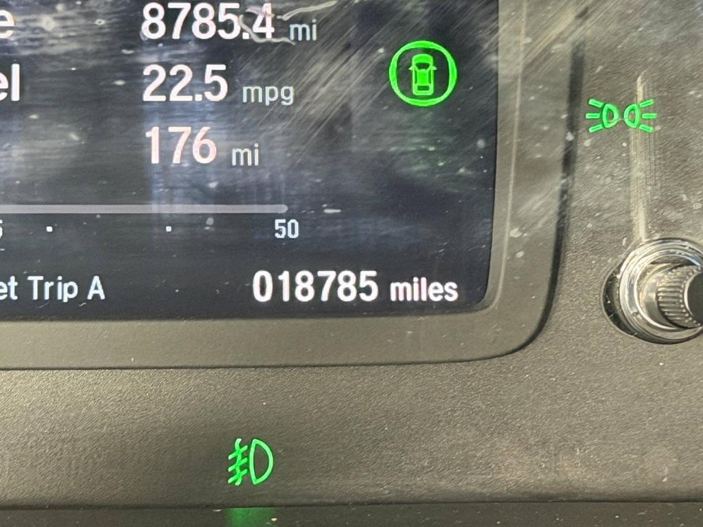 used 2023 Honda Odyssey car, priced at $35,999