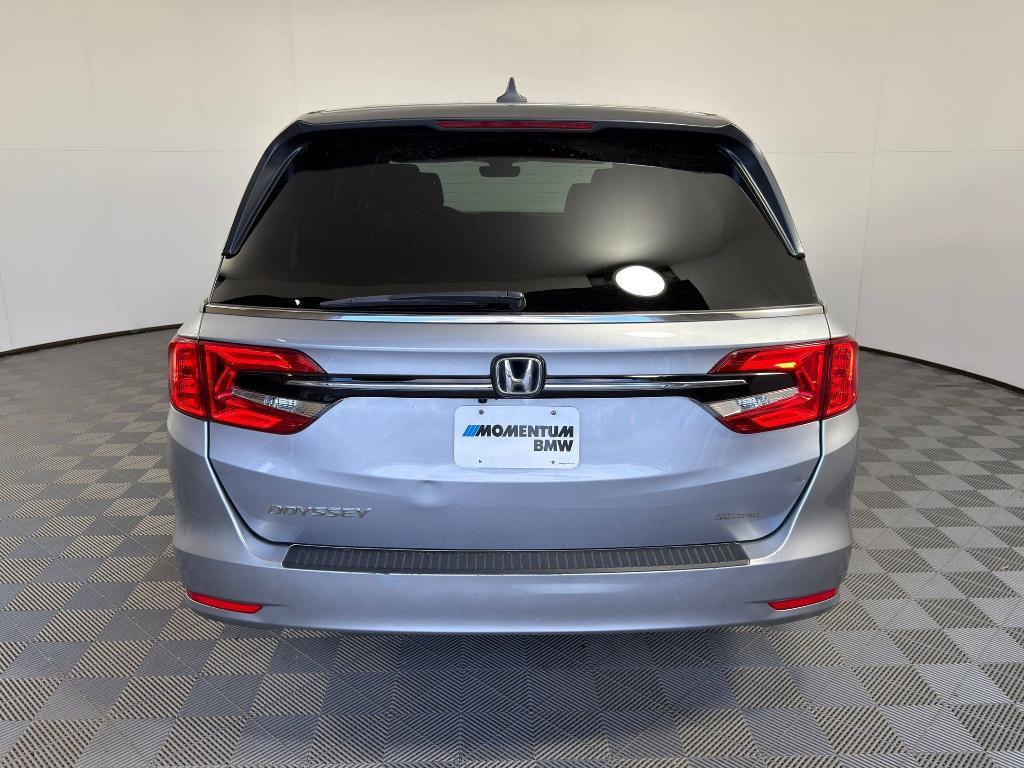 used 2023 Honda Odyssey car, priced at $35,999