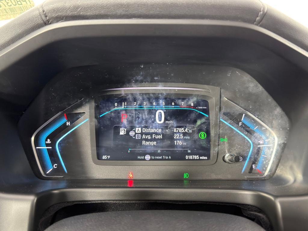 used 2023 Honda Odyssey car, priced at $35,999