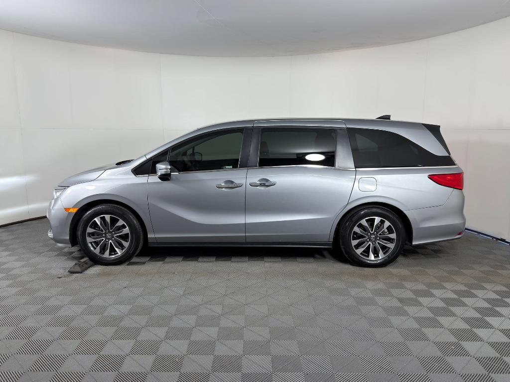 used 2023 Honda Odyssey car, priced at $35,999