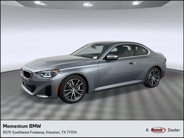 new 2026 BMW 230 car, priced at $44,700