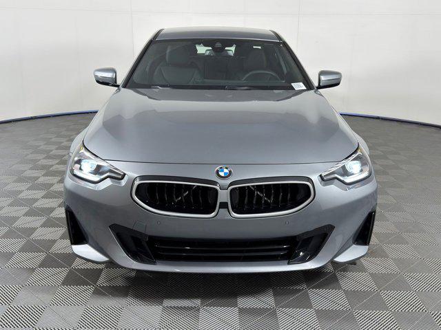 new 2026 BMW 230 car, priced at $44,700