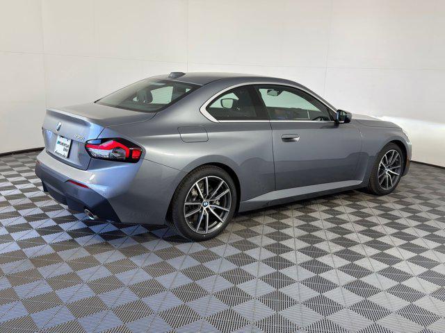 new 2026 BMW 230 car, priced at $44,700