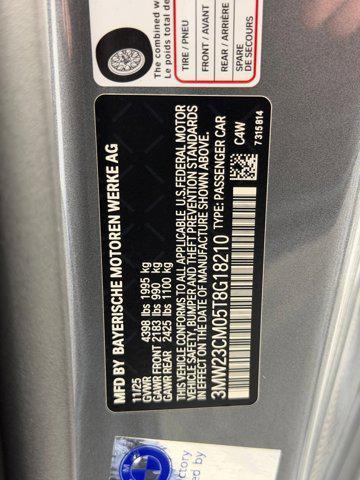 new 2026 BMW 230 car, priced at $44,700