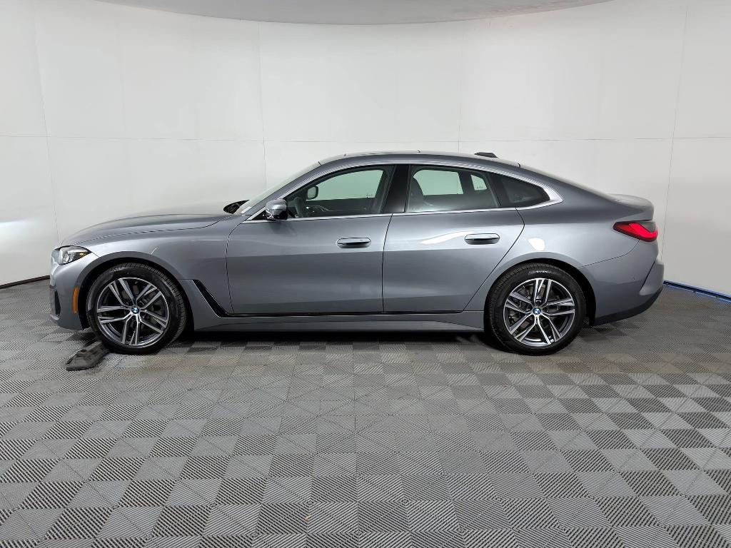 used 2025 BMW 430 Gran Coupe car, priced at $42,999
