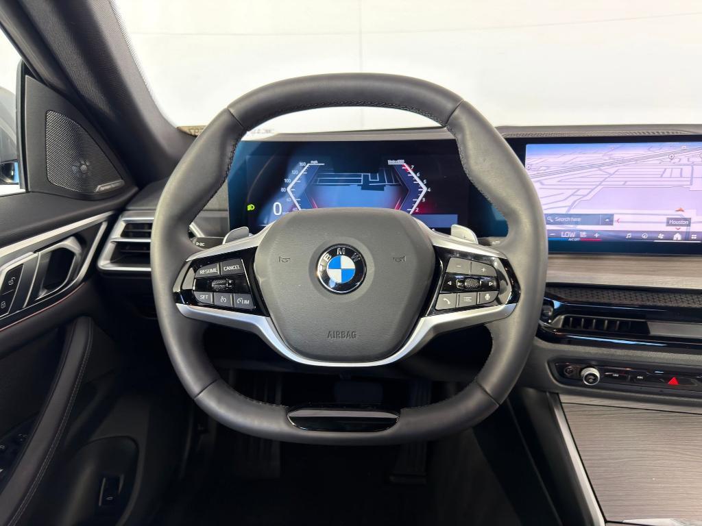 used 2025 BMW 430 Gran Coupe car, priced at $42,999