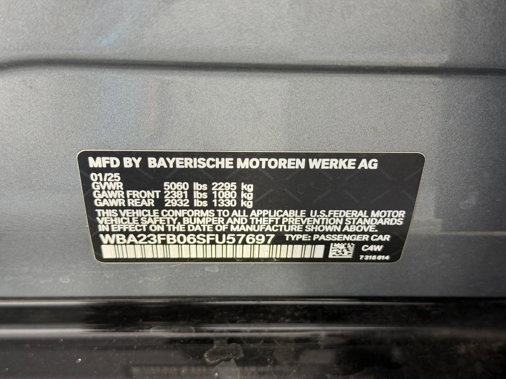 used 2025 BMW 430 Gran Coupe car, priced at $42,999