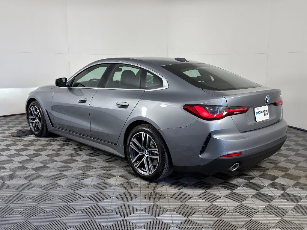 used 2025 BMW 430 Gran Coupe car, priced at $42,999