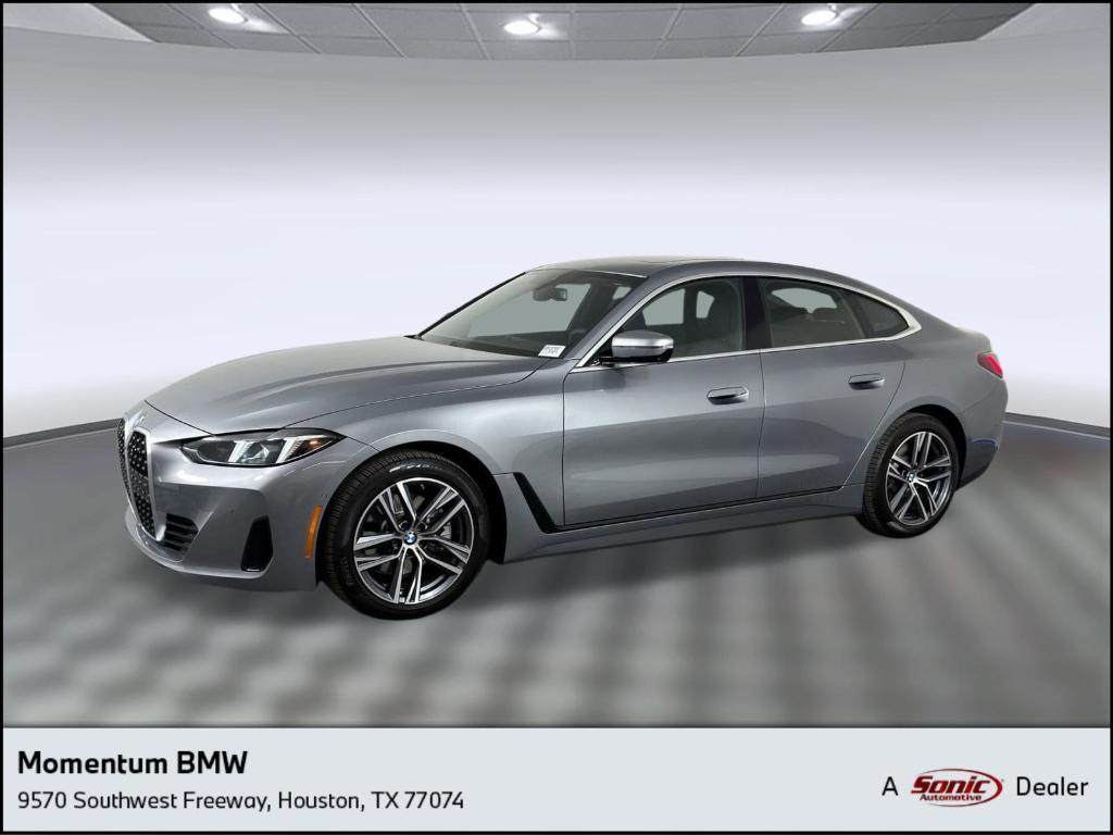 used 2025 BMW 430 Gran Coupe car, priced at $42,999