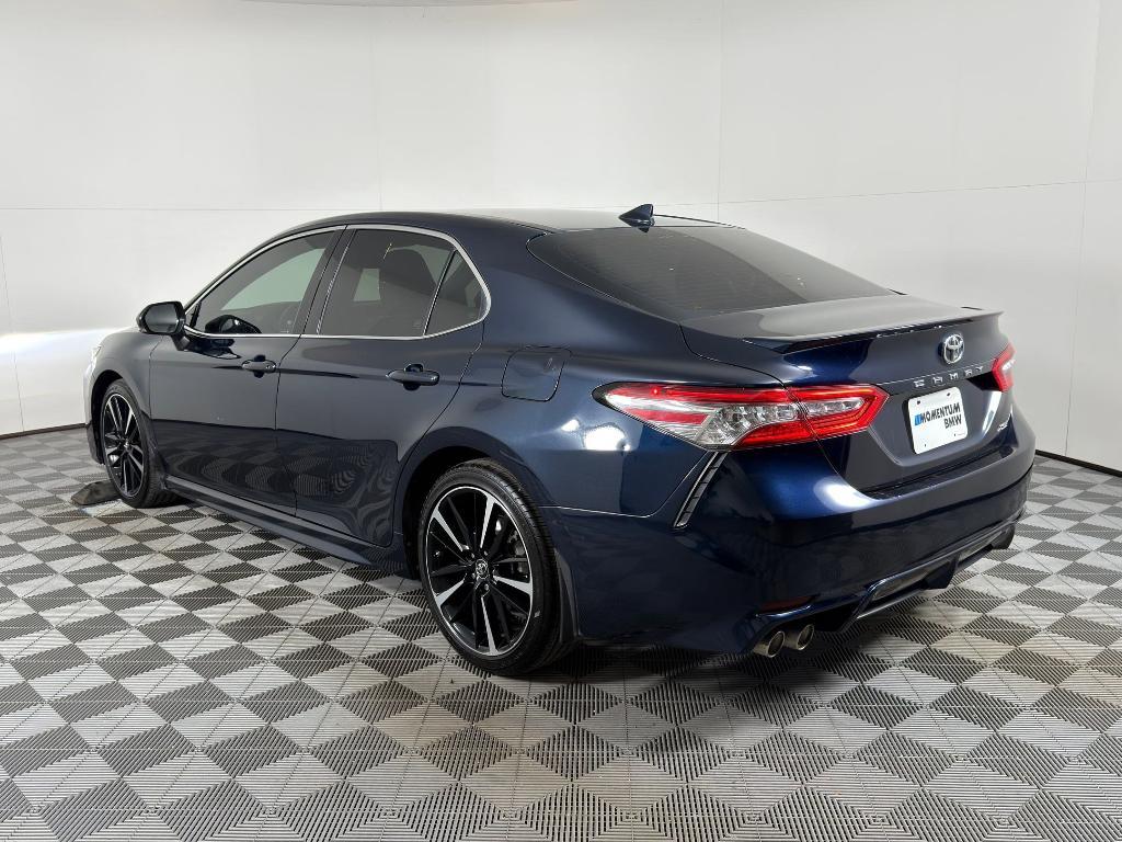 used 2019 Toyota Camry car, priced at $22,998