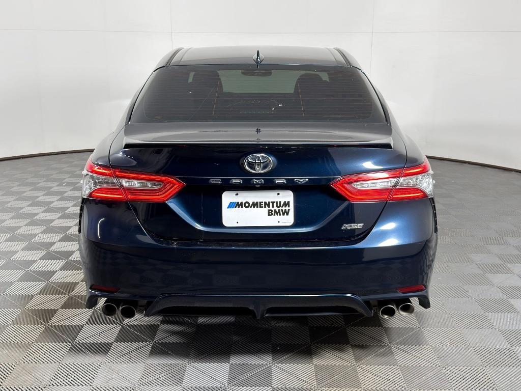 used 2019 Toyota Camry car, priced at $22,998