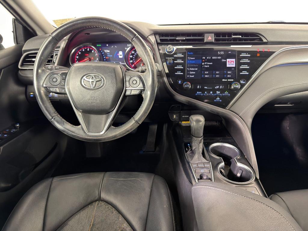 used 2019 Toyota Camry car, priced at $22,998