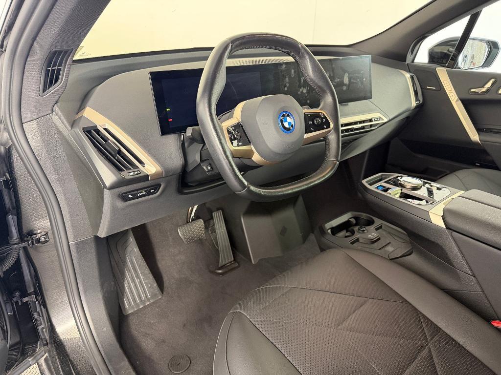 used 2023 BMW iX car, priced at $46,224
