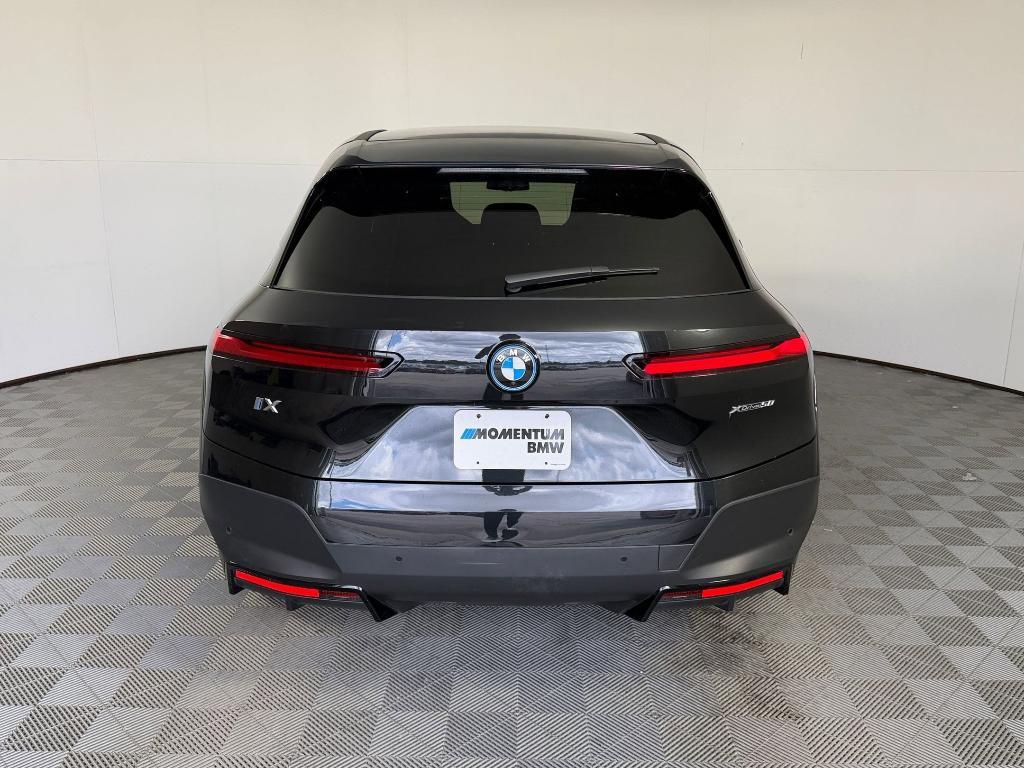 used 2023 BMW iX car, priced at $46,224