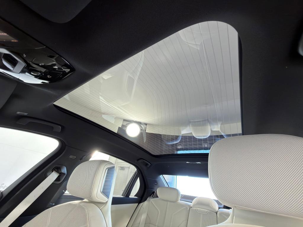 used 2025 BMW 760 car, priced at $103,999