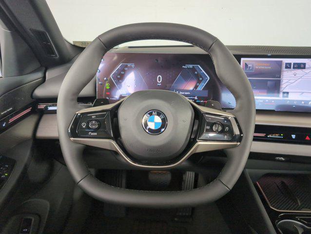 used 2026 BMW 530 car, priced at $62,552