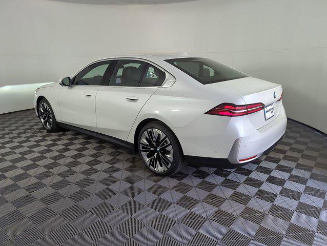 used 2026 BMW 530 car, priced at $62,552