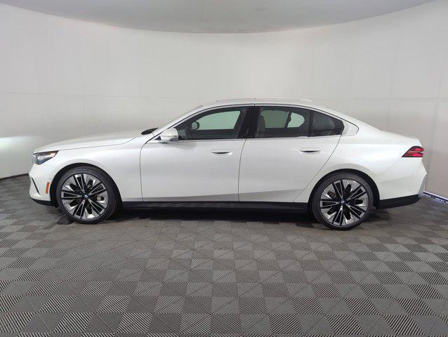 used 2026 BMW 530 car, priced at $62,552