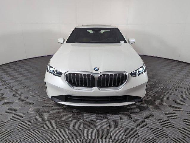 used 2026 BMW 530 car, priced at $62,552