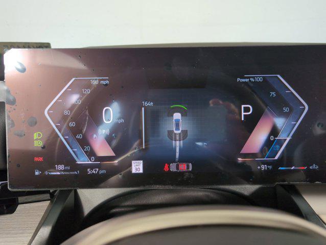 used 2026 BMW 530 car, priced at $62,552