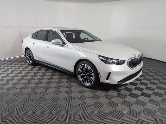 used 2026 BMW 530 car, priced at $62,552
