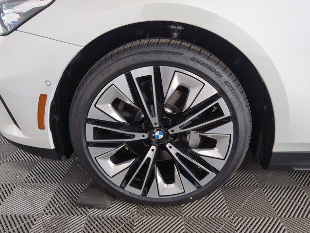 used 2026 BMW 530 car, priced at $62,552