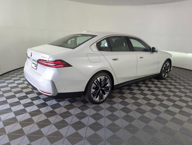 used 2026 BMW 530 car, priced at $62,552