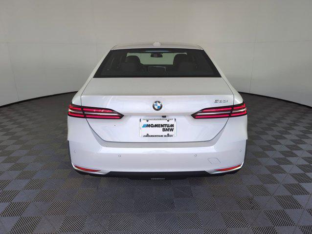 used 2026 BMW 530 car, priced at $62,552
