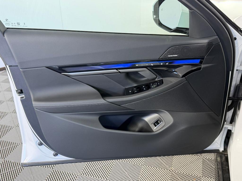 new 2026 BMW 540 car, priced at $79,735