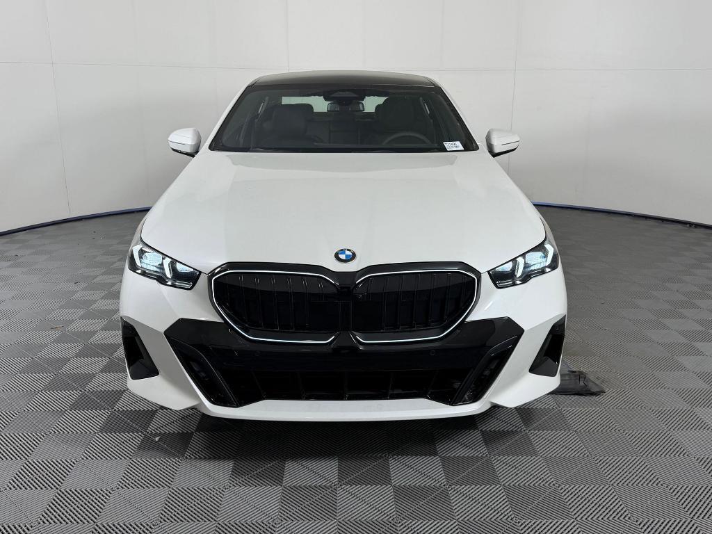 new 2026 BMW 540 car, priced at $79,735