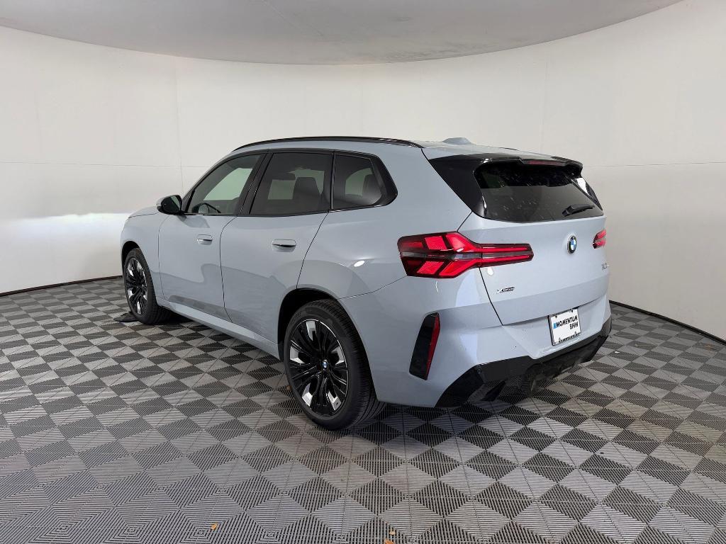 new 2026 BMW X3 car, priced at $61,650