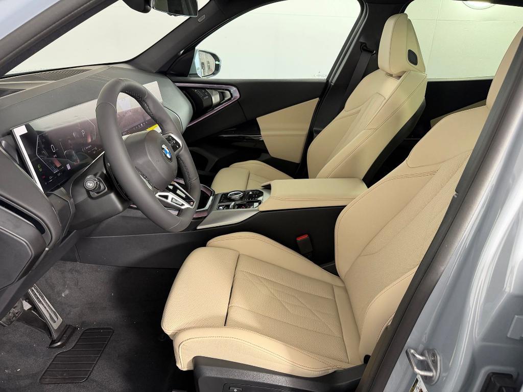 new 2026 BMW X3 car, priced at $61,650