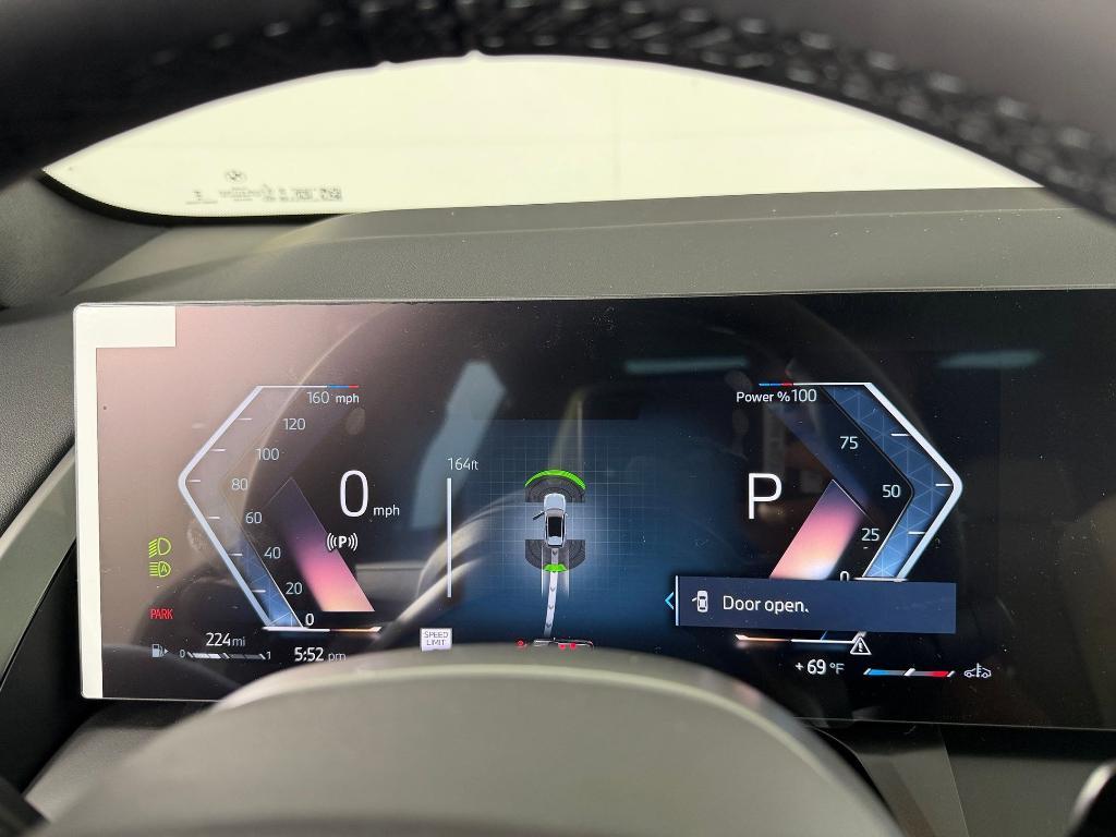 new 2026 BMW X3 car, priced at $61,650