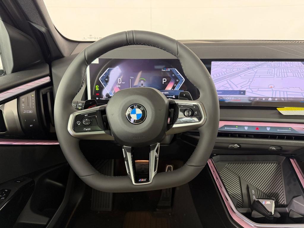 new 2026 BMW X3 car, priced at $61,650