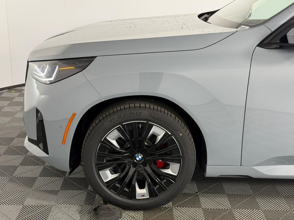 new 2026 BMW X3 car, priced at $61,650