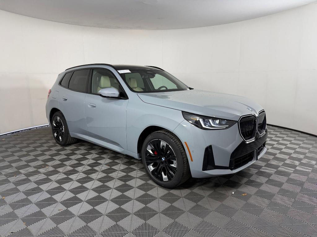 new 2026 BMW X3 car, priced at $61,650