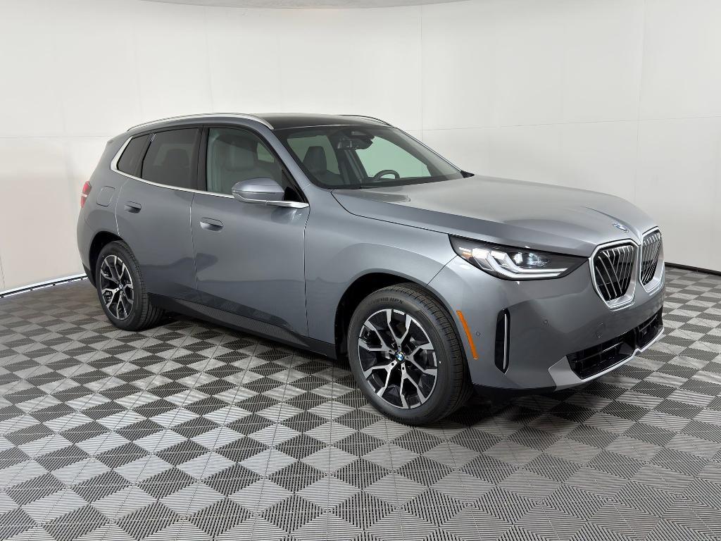 new 2026 BMW X3 car, priced at $55,050