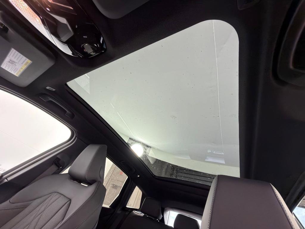 new 2026 BMW X3 car, priced at $55,050