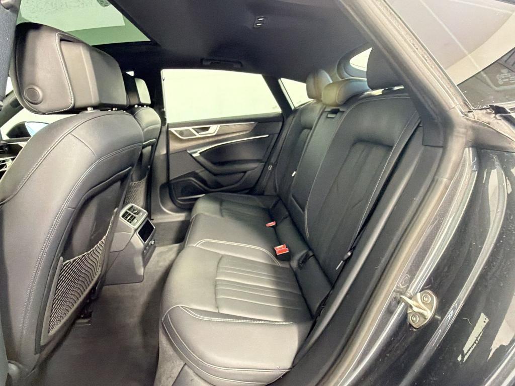 used 2023 Audi A7 car, priced at $47,198