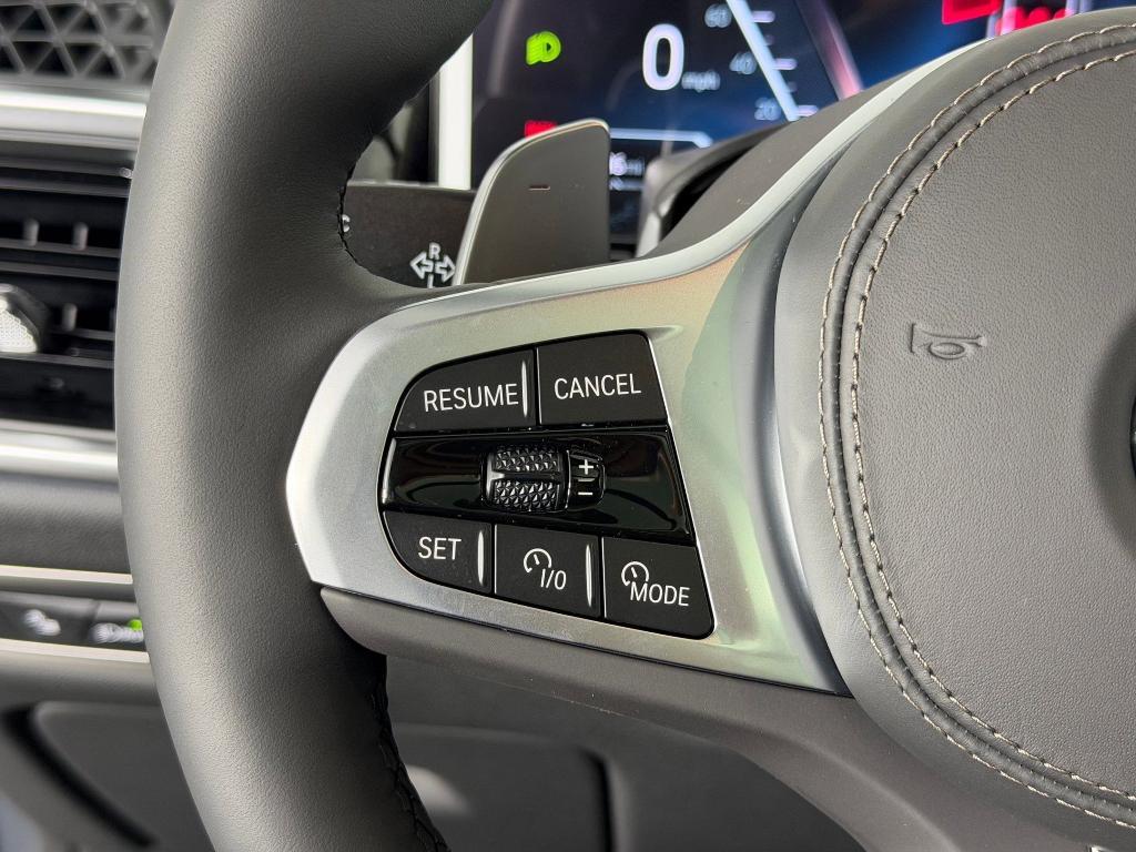 new 2026 BMW X7 car, priced at $97,200