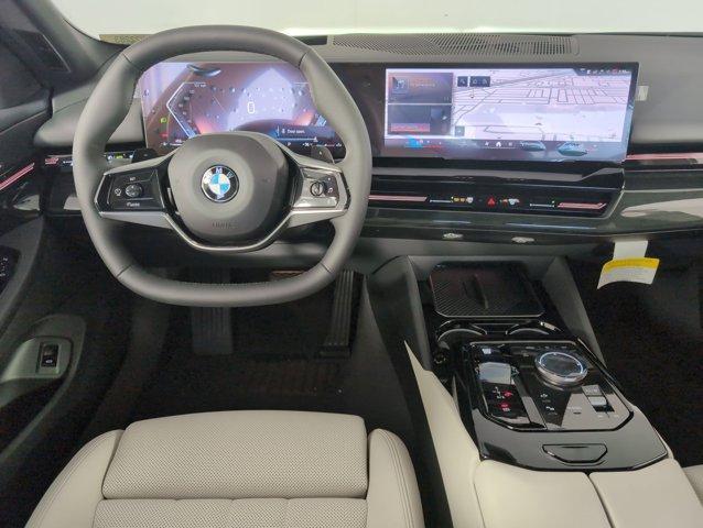 used 2026 BMW 530 car, priced at $59,891