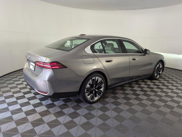 used 2026 BMW 530 car, priced at $59,891