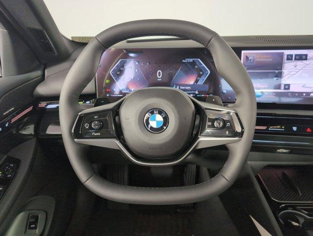 used 2026 BMW 530 car, priced at $59,891