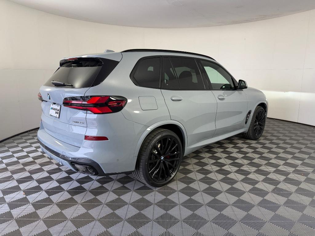 new 2026 BMW X5 car, priced at $79,825