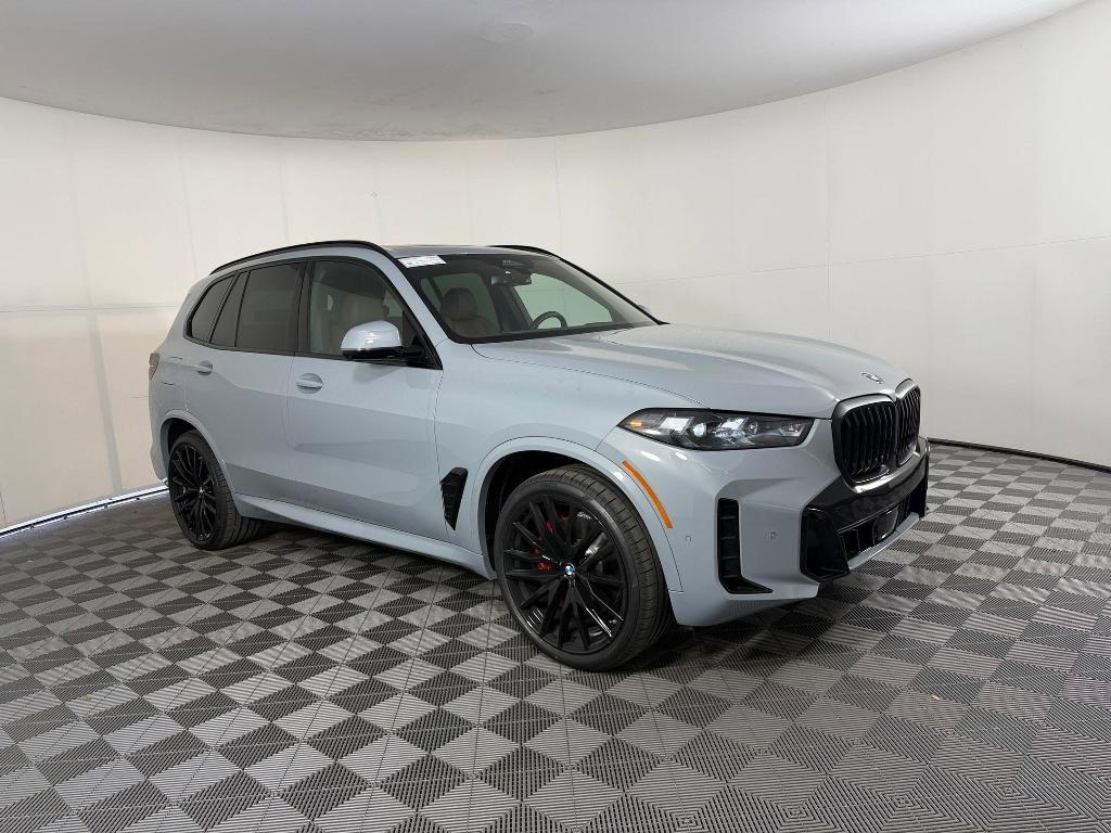 new 2026 BMW X5 car, priced at $79,825
