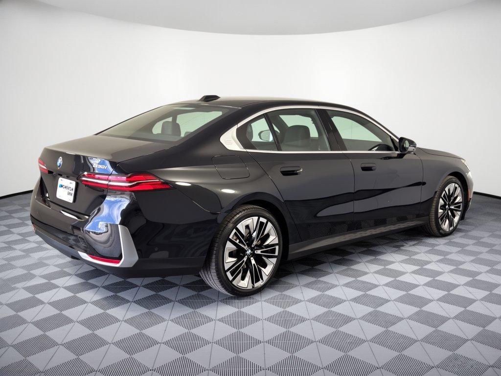 used 2026 BMW 530 car, priced at $45,219