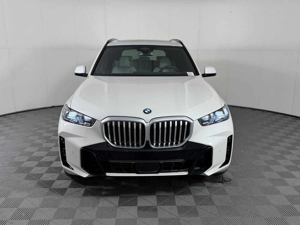 new 2026 BMW X5 car, priced at $80,075