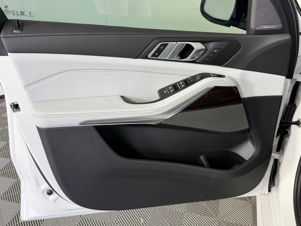 new 2026 BMW X5 car, priced at $80,075